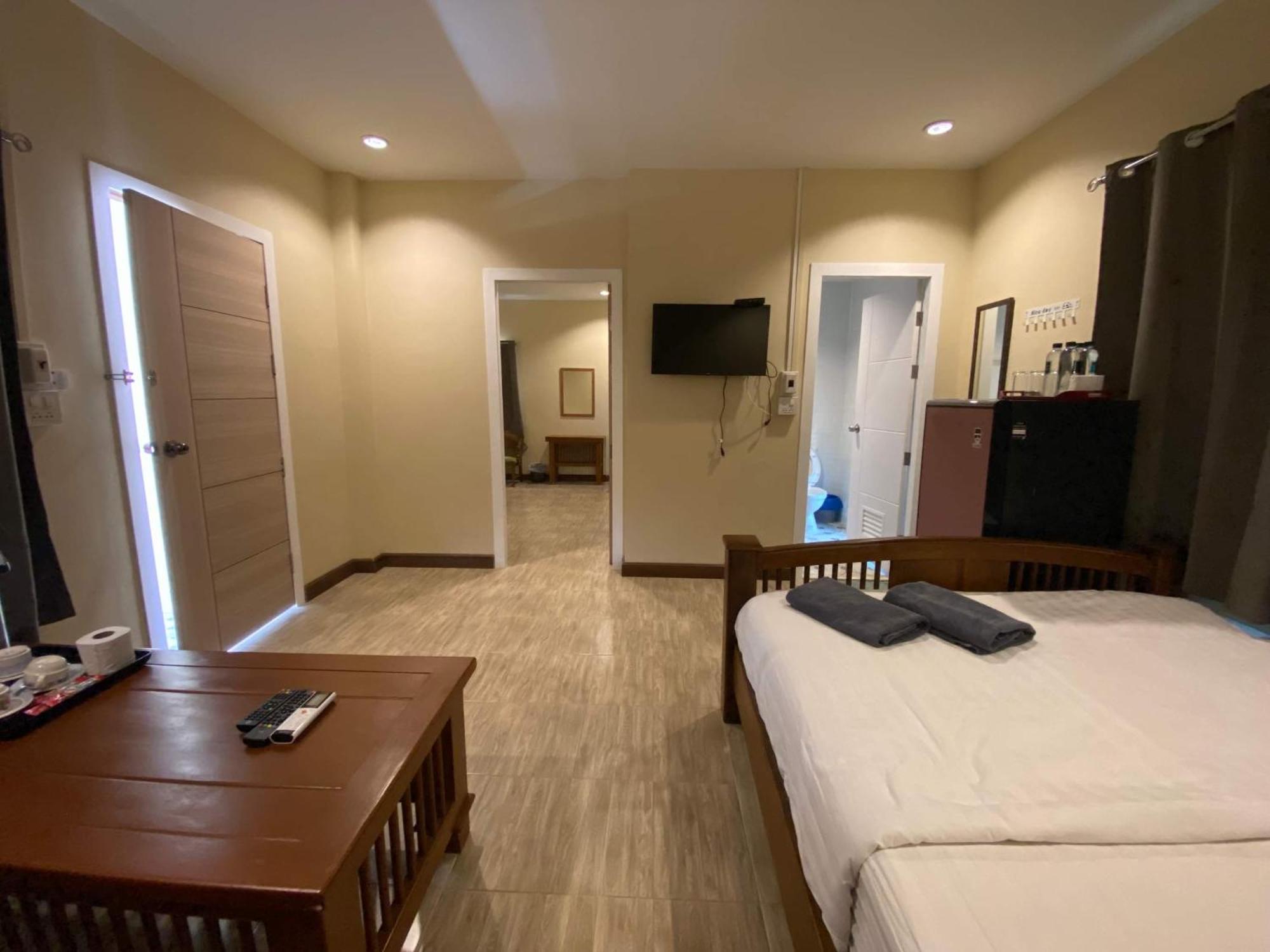 บ้านริมเนิน รีสอร์ท งาว Ngao Extérieur photo