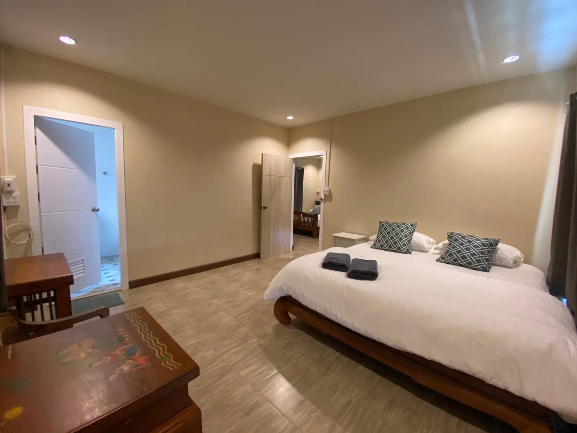 บ้านริมเนิน รีสอร์ท งาว Ngao Extérieur photo