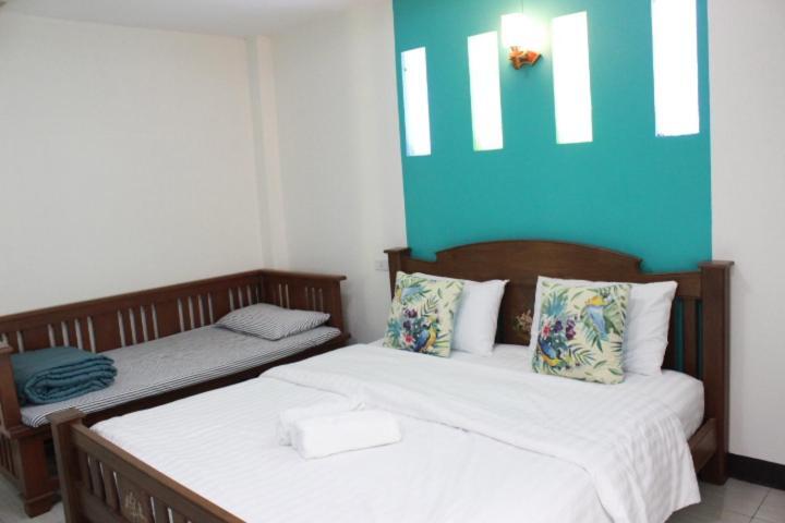 บ้านริมเนิน รีสอร์ท งาว Ngao Extérieur photo